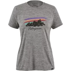 Patagonia Women's Cap Cool Daily Graphic Shirt