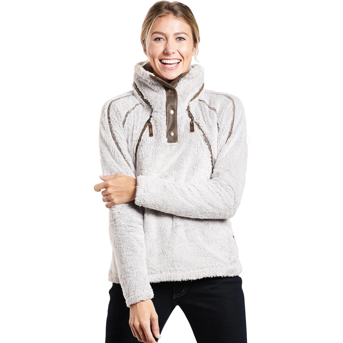 KUHL Women's Flight Pullover 1 KUHL Women's Flight Pullover