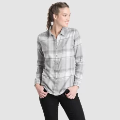 KUHL Women's Kamila Flannel