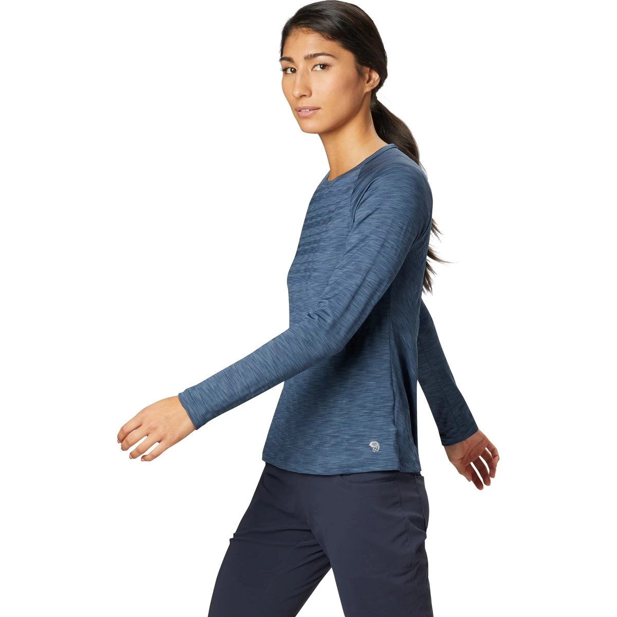 Mountain Hardwear Women's Mighty Stripe Long Sleeve T 1 Mountain Hardwear Women's Mighty Stripe Long Sleeve T