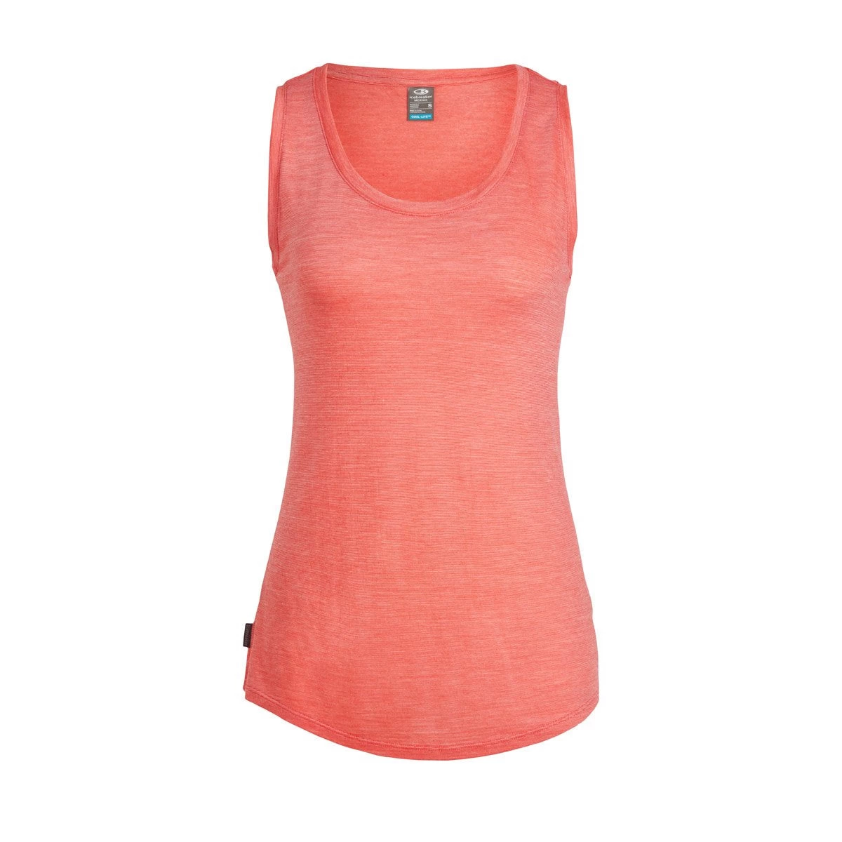 Icebreaker Women's Cool-Lite Sphere Tank 3 Icebreaker Women's Cool-Lite Sphere Tank - Image 3