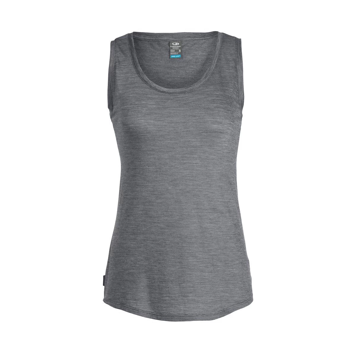Icebreaker Women's Cool-Lite Sphere Tank 4 Icebreaker Women's Cool-Lite Sphere Tank - Image 4