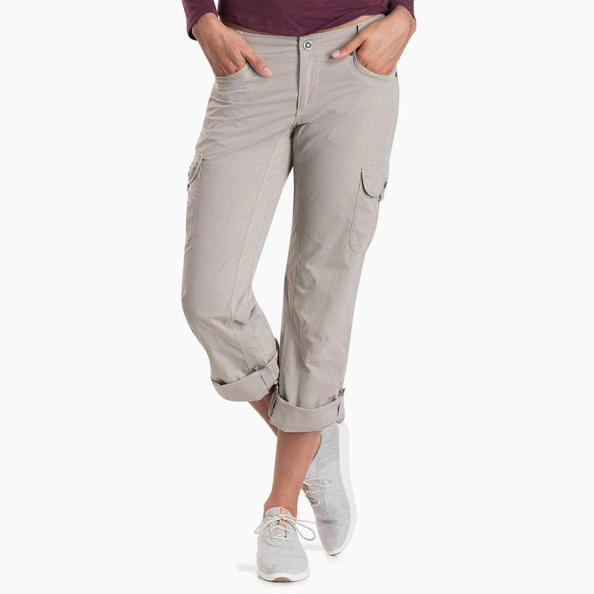 KUHL Women's Splash Roll-Up Pant 1 KUHL Women's Splash Roll-Up Pant