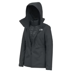 The North Face Women's ThermoBall Eco Snow Triclimate Jacket 7 The North Face Women's ThermoBall Eco Snow Triclimate Jacket -Active Wear Shop black