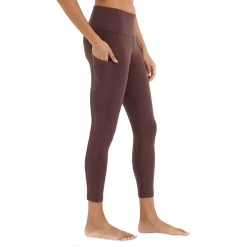 Women's Bamboo Daily Tight -Active Wear Shop daily tight umber women bottom 1