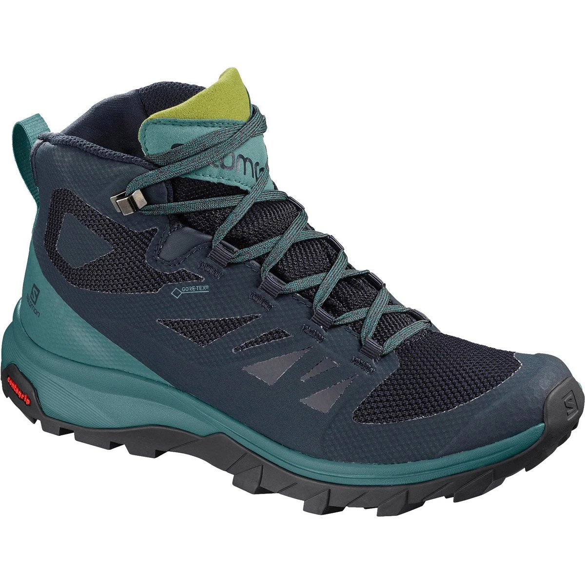 Salomon Women's OUTline Mid GTX 2 Salomon Women's OUTline Mid GTX - Image 2