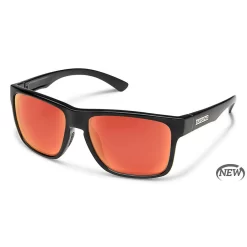 Rambler Sunglasses (Medium Fit) -Active Wear Shop rambler black polarized poly S RBPPRMBK N A