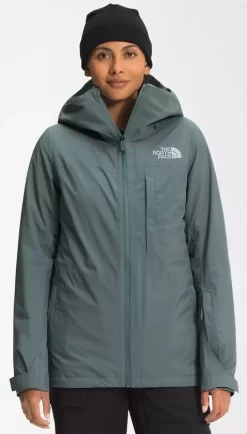 The North Face Women's ThermoBall Eco Snow Triclimate Jacket 8 The North Face Women's ThermoBall Eco Snow Triclimate Jacket -Active Wear Shop thermoball eco snow