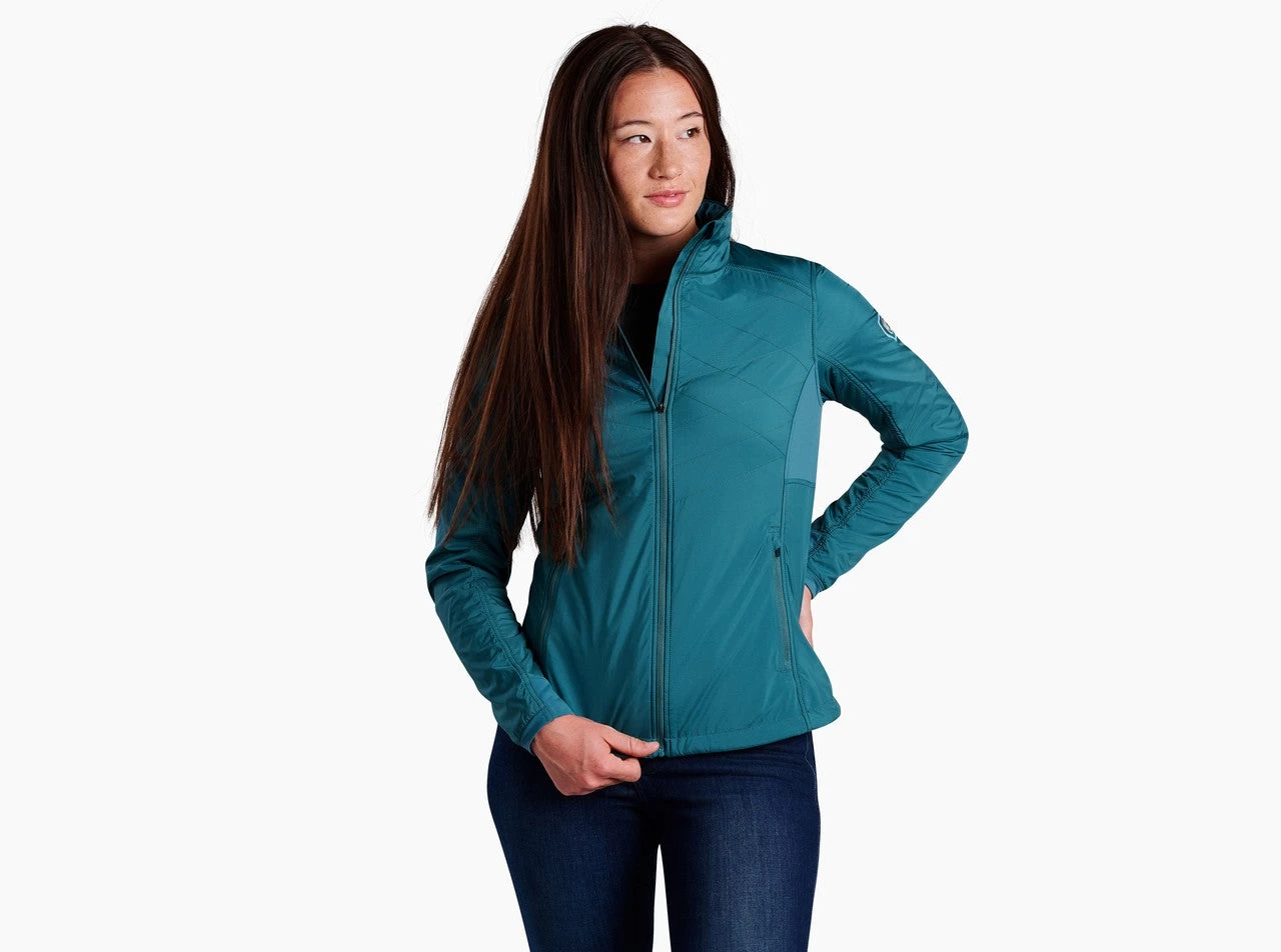 KUHL Women's The One Jacket 4 KUHL Women's The One Jacket - Image 4