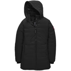 Canada Goose Women's Camp Hooded Jacket Matte Finish